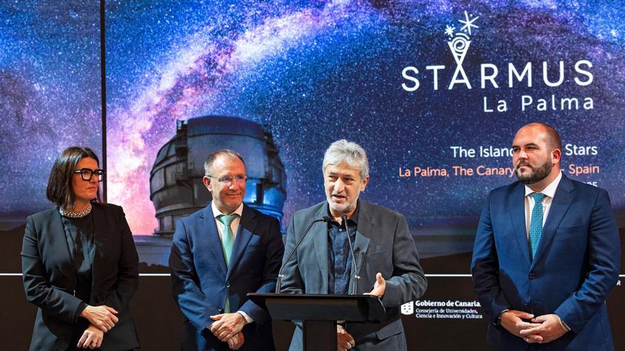 Ocho premios Nobel debatirán en La Palma sobre la protección del cielo nocturno