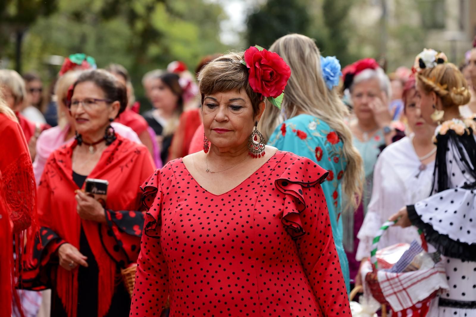 En imágenes | La Ofrenda de Frutos de Zaragoza