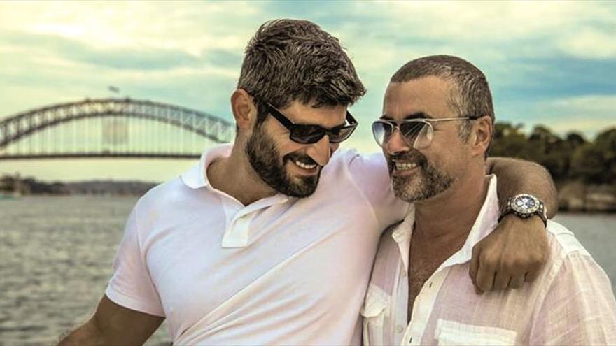 George Michael no deja nada a sus ‘ex’