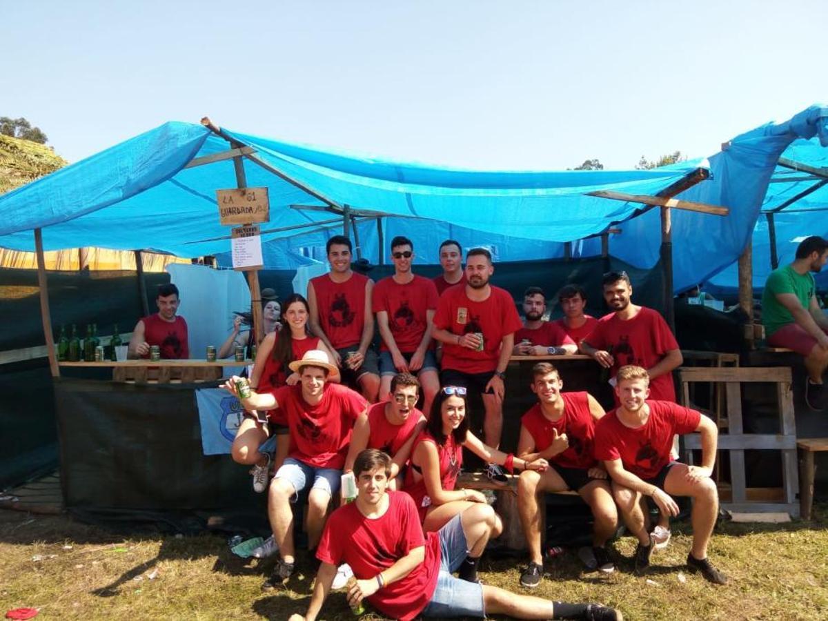 Las imágenes del Xiringüelu 2018