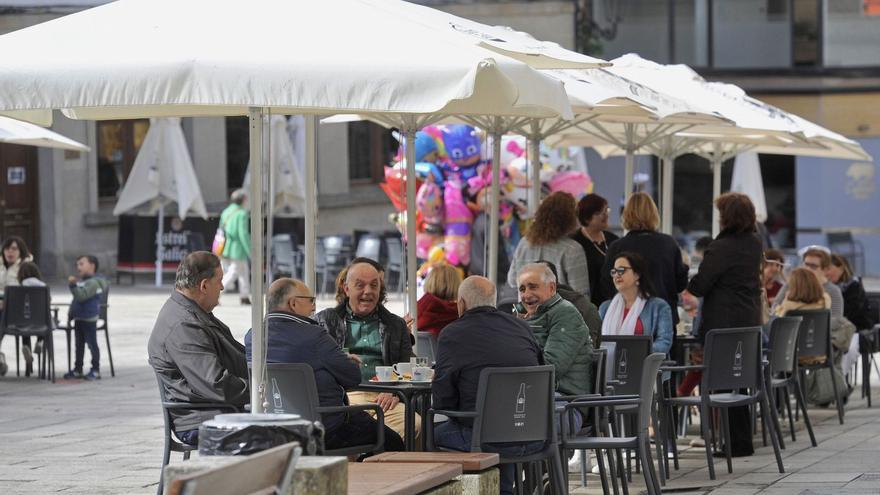 Un largo “agosto” para la hostelería de Lalín