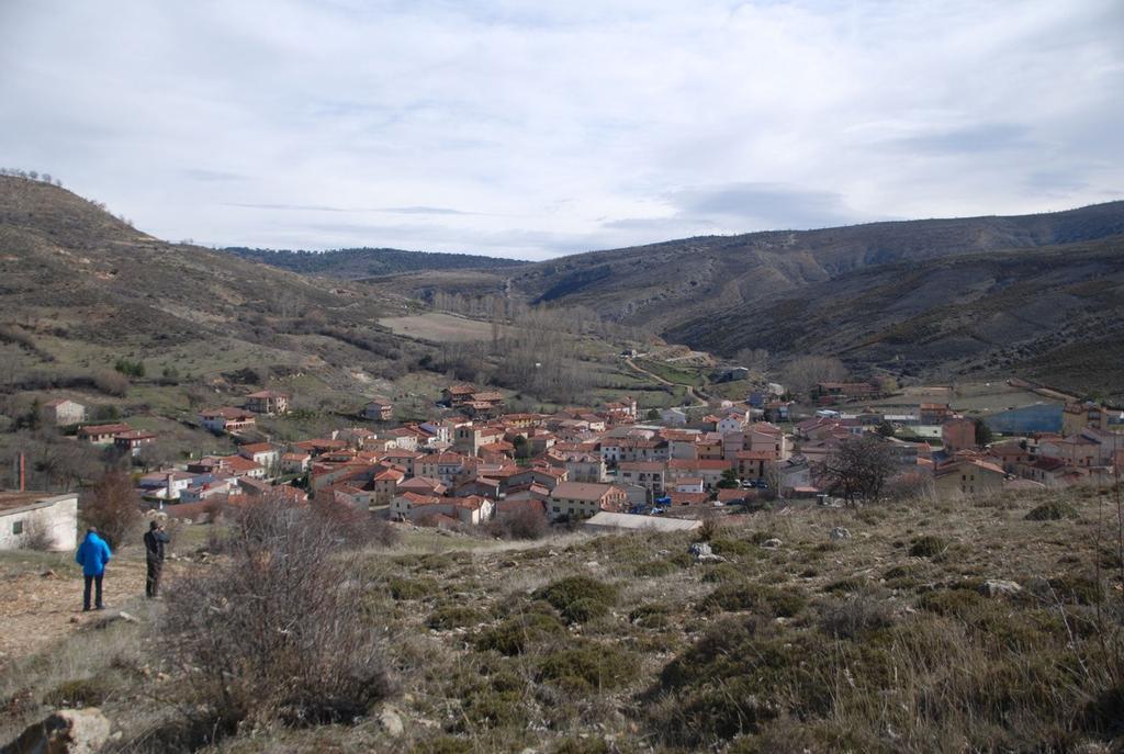 Vista de Peralejos de las Truchas