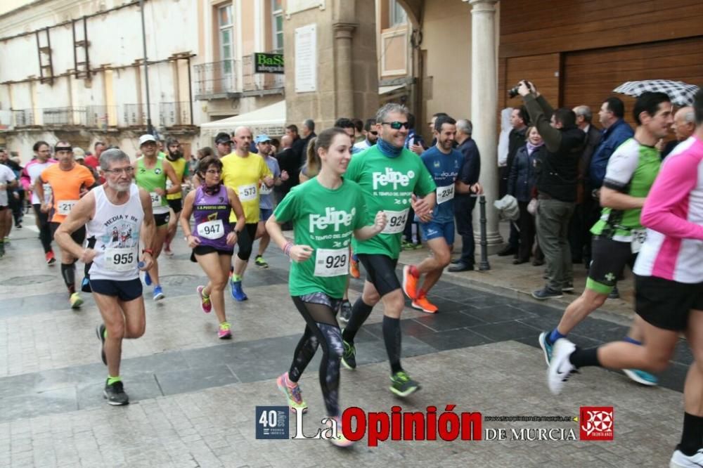 XLI Cross Patrón de Lorca-XXXIII Subida al Castillo