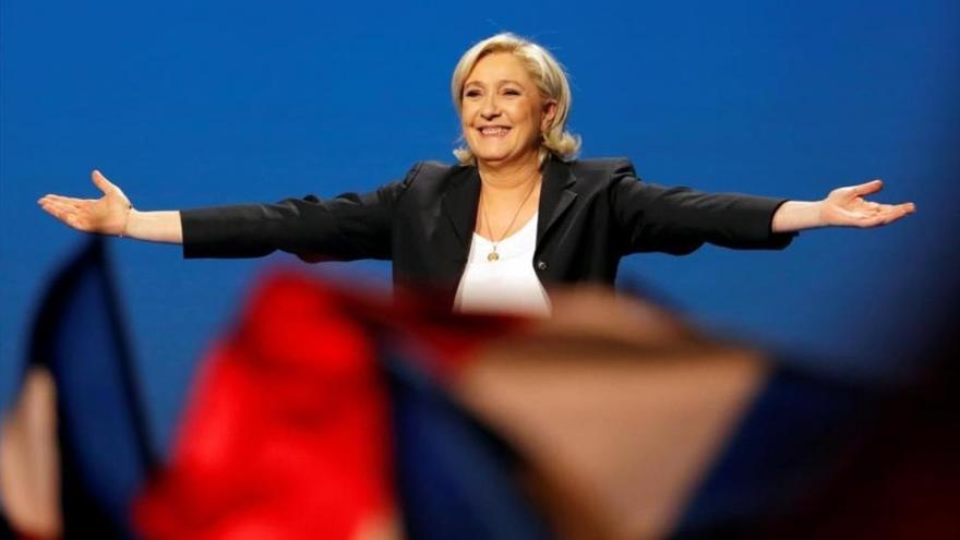 Las cinco primeras medidas de Le Pen