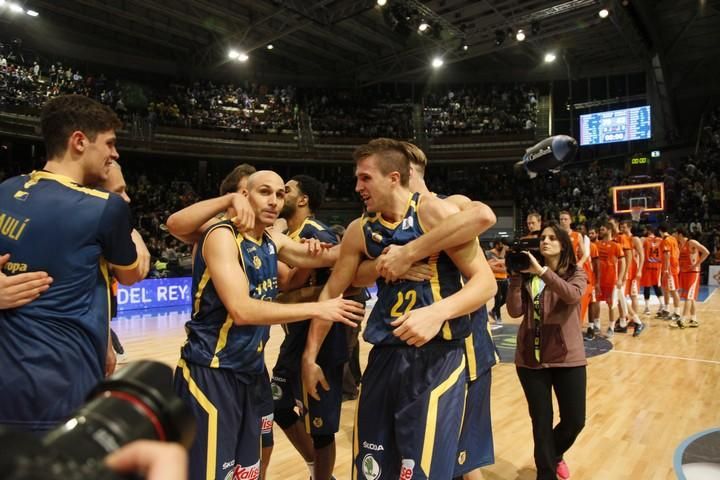 VALENCIA BASKET - HERBALIFE GRAN CANARIA