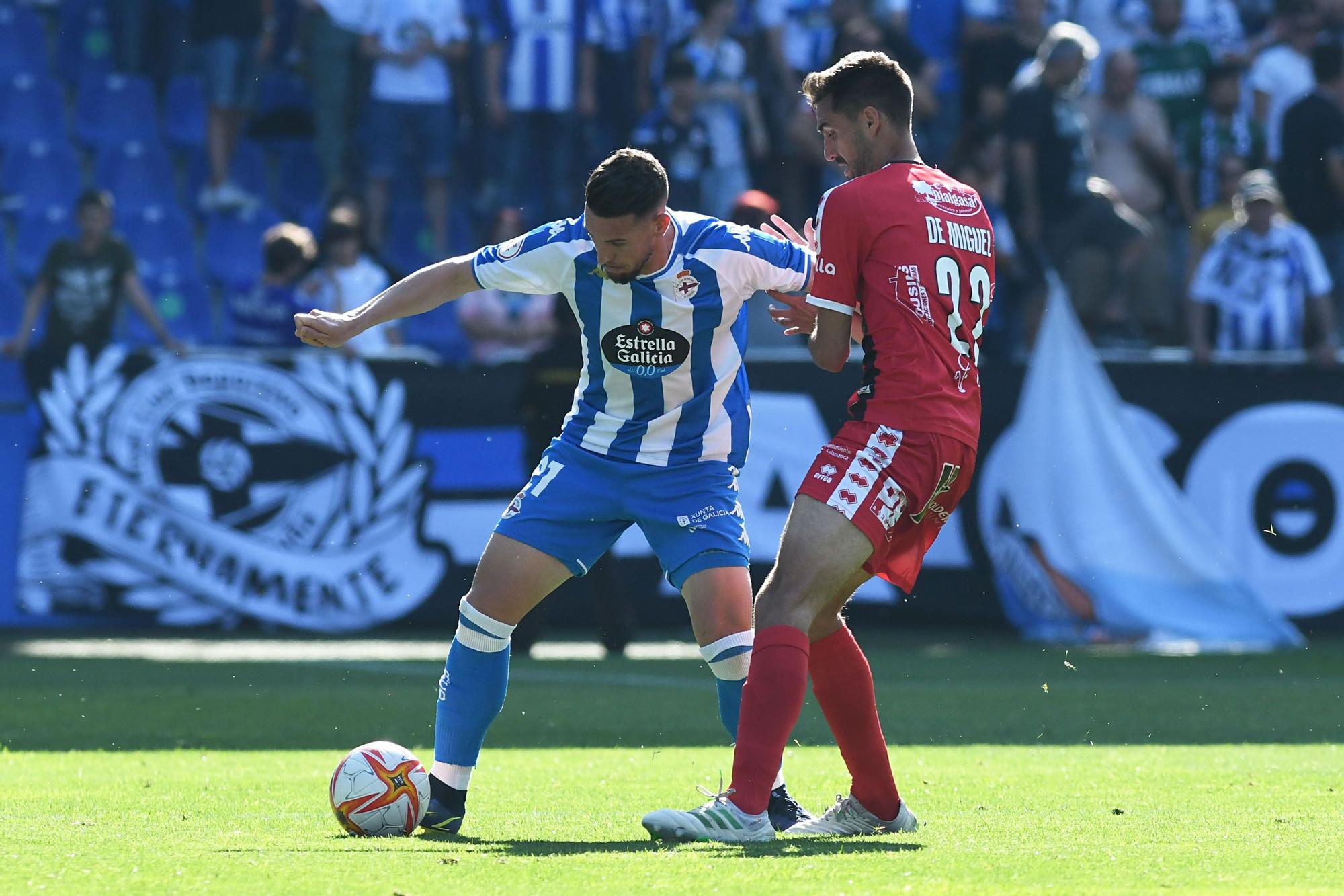 Deportivo - Unionistas