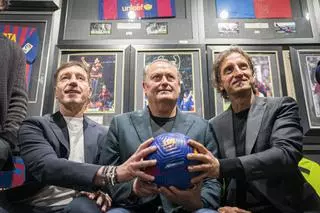 De la mano derecha de Guardiola al director de la Masia que fichó a Lamine: el 1x1 de la dirección deportiva de Víctor Font