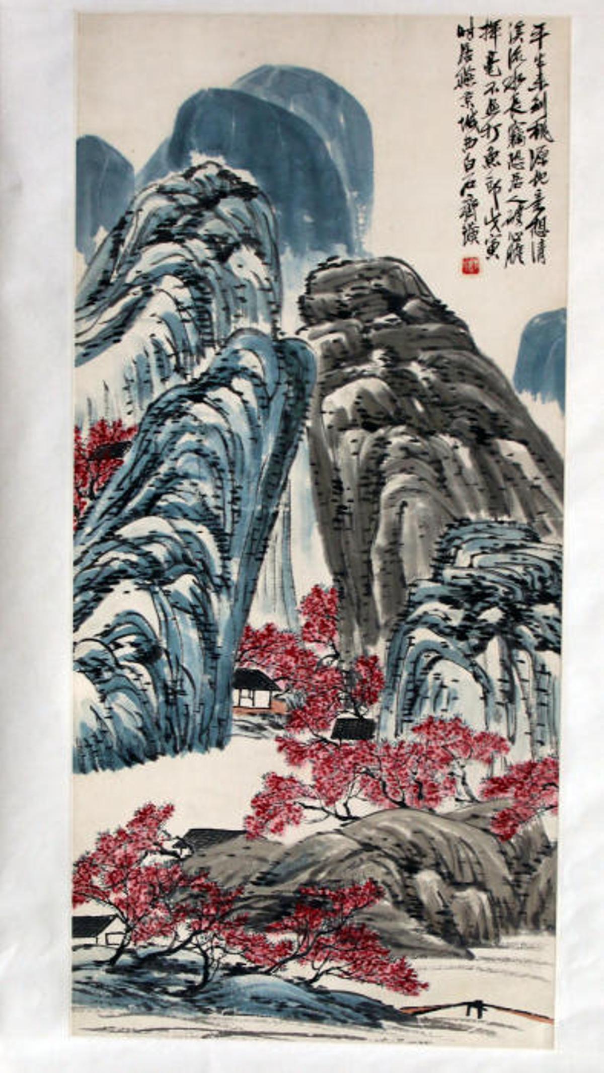 El Museum Jorge Rando expone la muestra The breeze from Qi Baishi’s hometown, en la que por primera vez en nuestro país se pueden contemplar las obras del reconocido creador chino que tanto elogió el genio de la plaza de la Merced. La excepcional exposición sólo se podrá visitar hasta el próximo viernes
