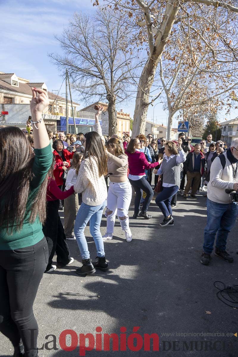 Así se ha vivido la Fiesta de las Cuadrillas en Barranda