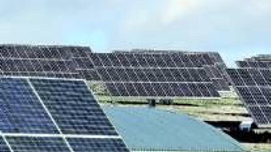 Gallardo invertirá 54 millones en una planta fotovoltaica