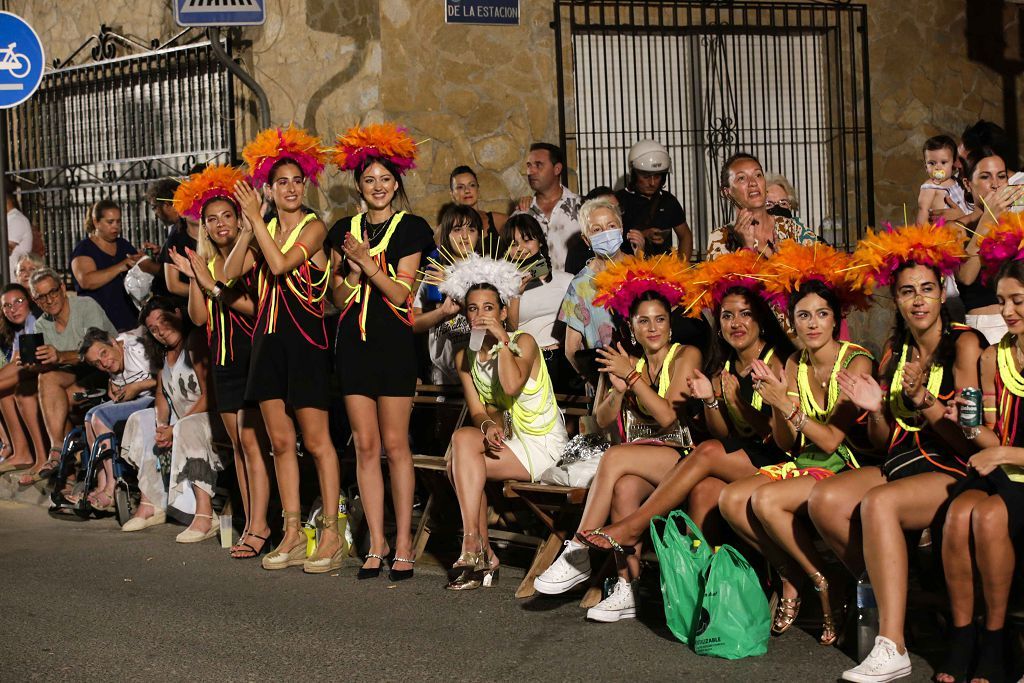 Desfile del Carnaval de Águilas 2022