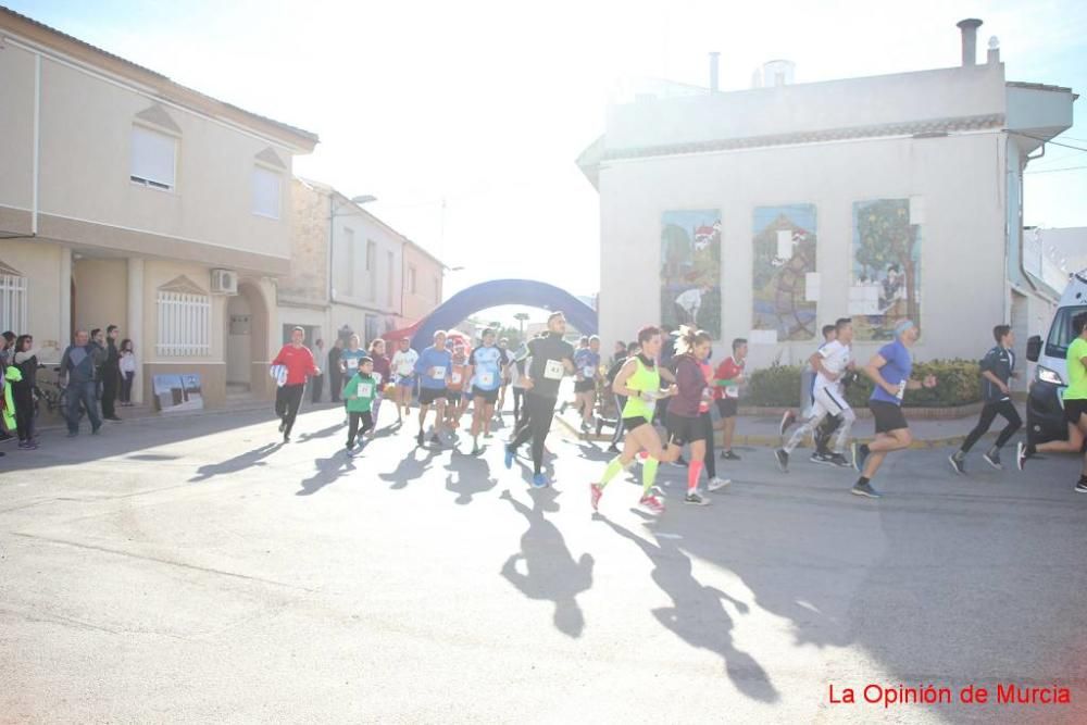 Carrera Nochebuena Las 3 Vueltas al Pavo