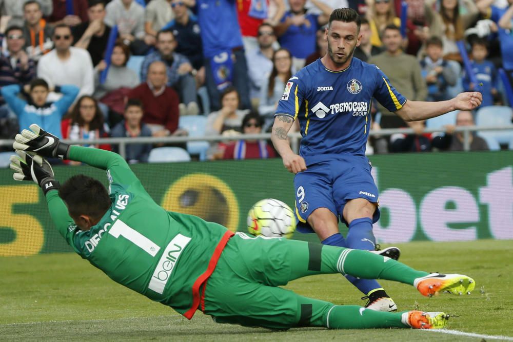 Getafe - Valencia (2-2)