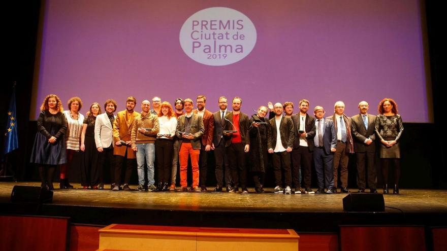 La gala de los Premis Ciutat de Palma vuelve al Teatre Principal