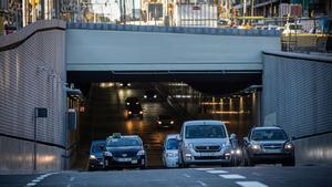 El túnel de les Glòries: així canvia el trànsit a Barcelona amb la seva obertura total