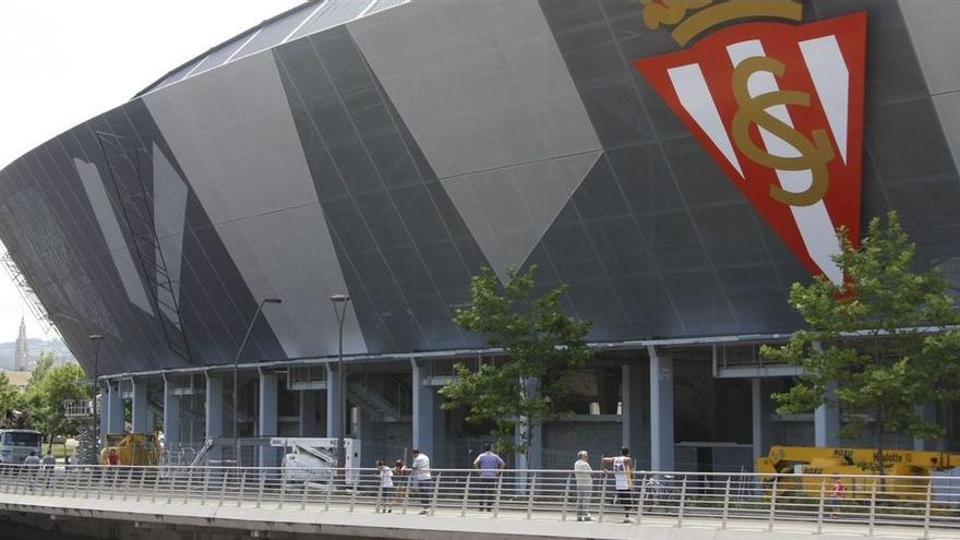 ENCUESTA | ¿Qué jugador del Sporting quieres que tenga una puerta en su honor en El Molinón?