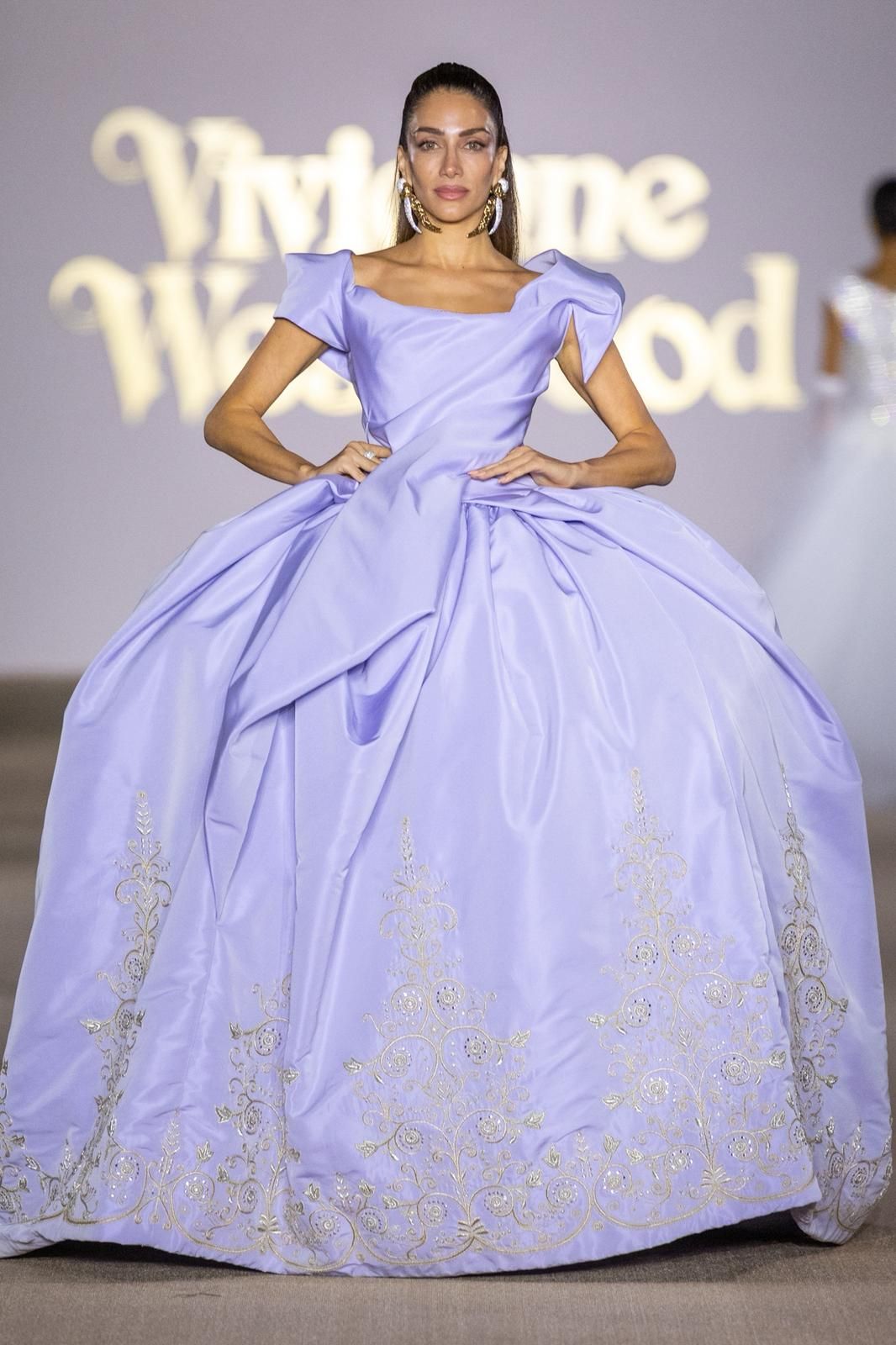Vestido de Cenicienta de Vivienne Westwood