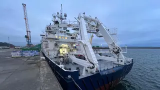 Vertidos en la Fosa Atlántica frente a Galicia: «No sabemos cuánta radiactividad hay allí, sacaremos animales para medirla»