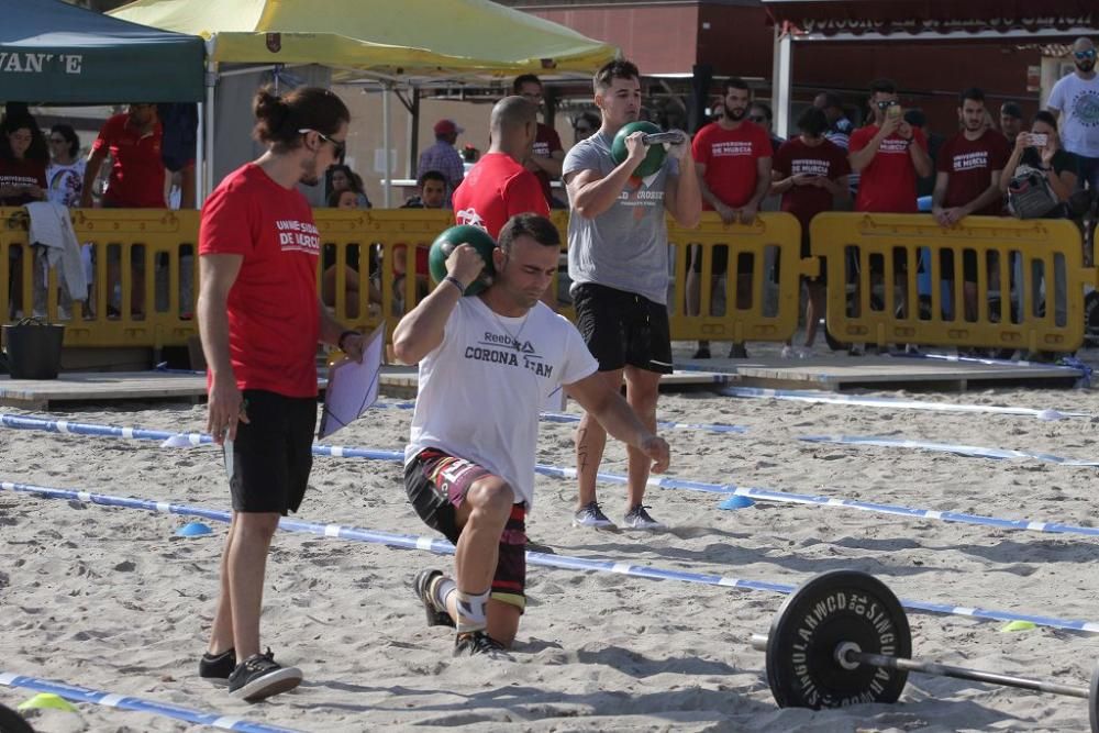 Segunda jornada de los Mar Menor Games