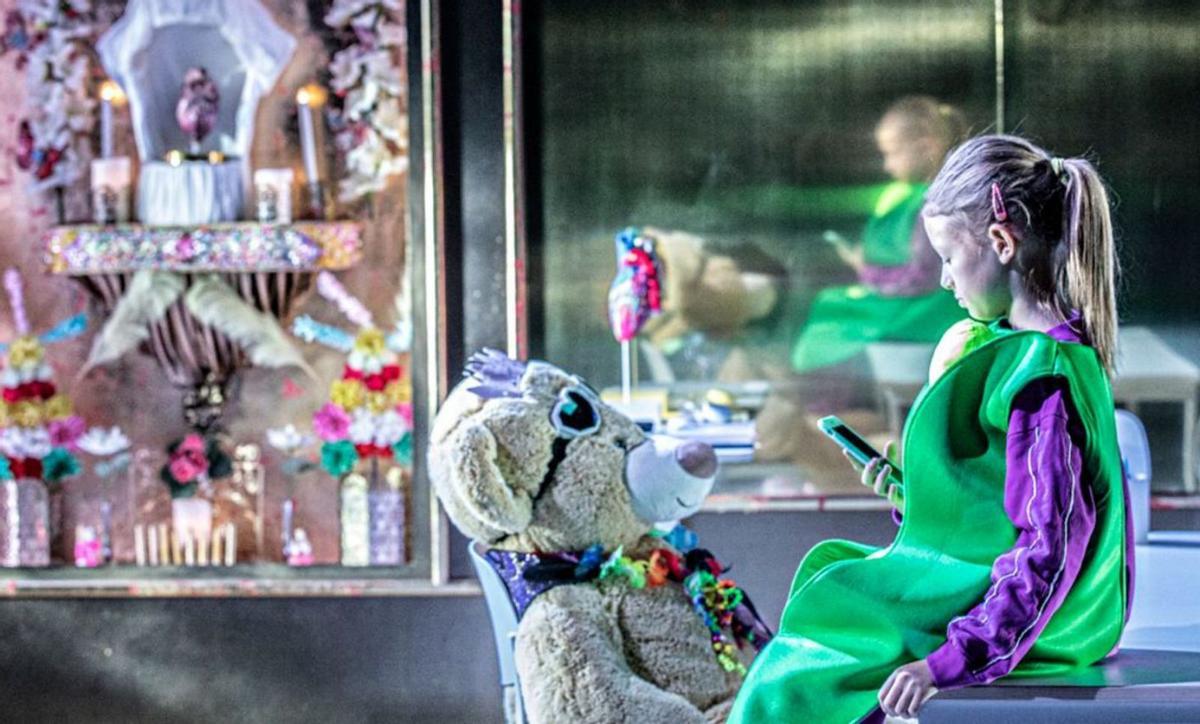 Cuidar-se del cor de la mare als 9 anys