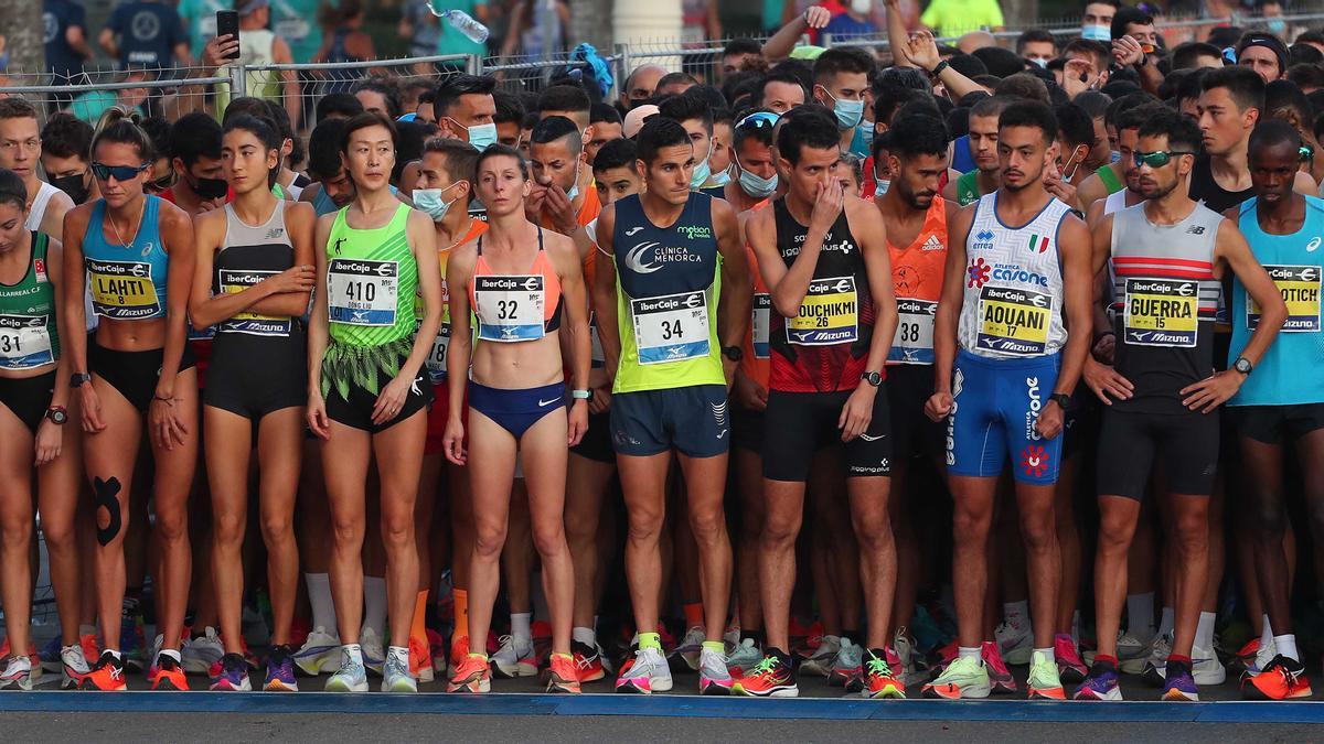 Búscate en la carrera 10K Ibercaja de València