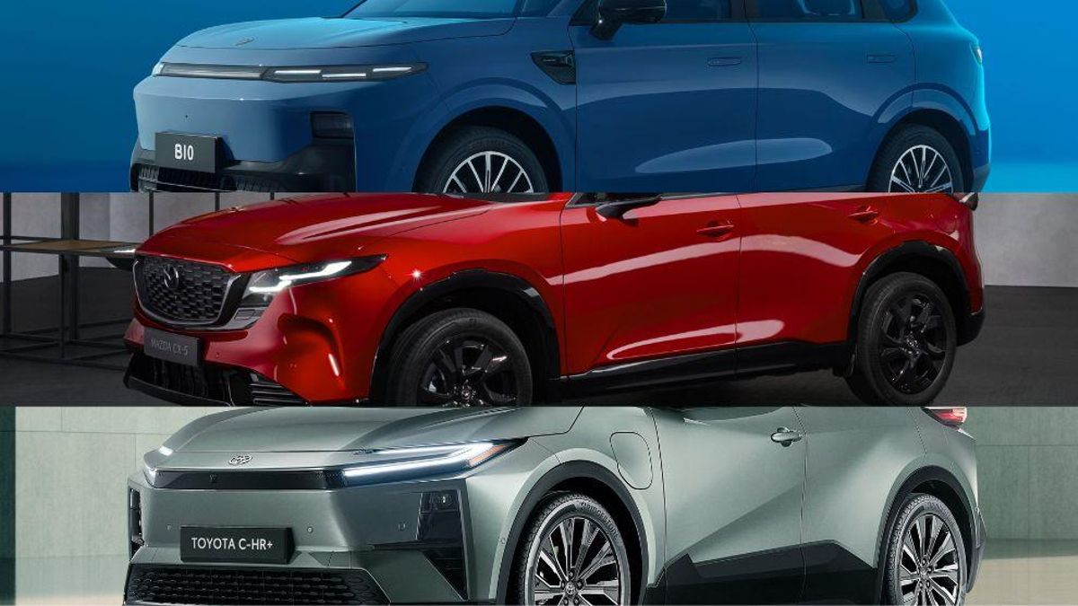 Premio Coche del Año de los Lectores: vota tu favorito de octubre