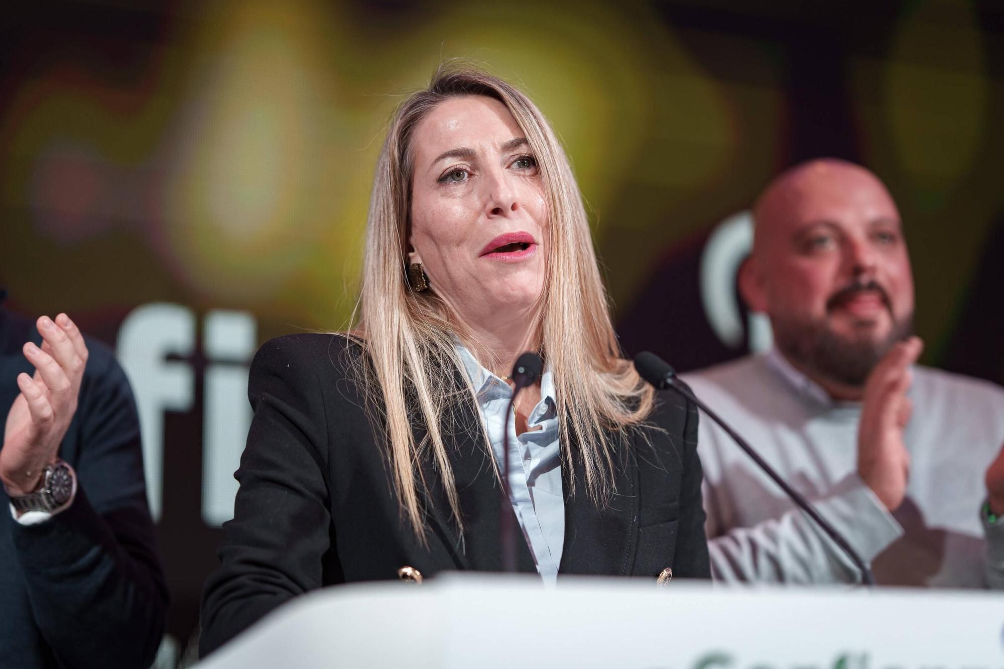 FOTOGALERÍA | María Guardiola gana las elecciones