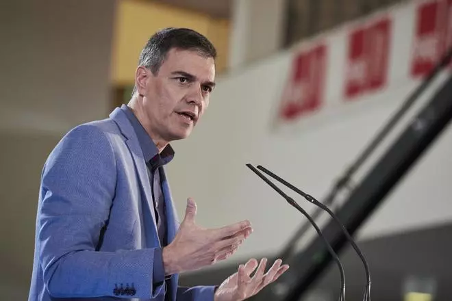 ¿Derogar el sanchismo?