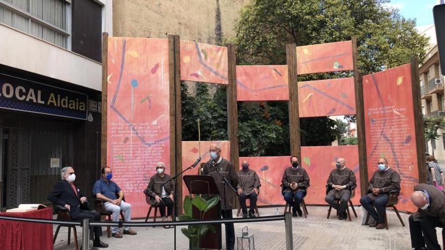 El Tribunal del Comuner homenatja a l'Horta en l'estrena com a BRL - Vimarsana News