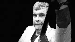 Antonio Buendía Martínez, positivismo en el lienzo