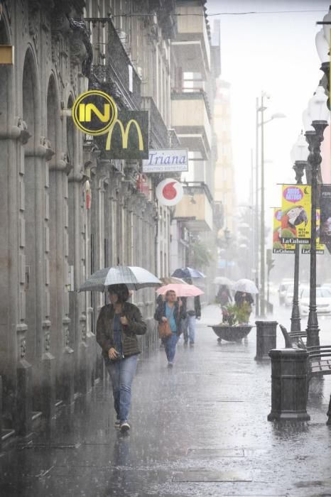 Fotos de lluvia  | 03/04/2019 | Fotógrafo: Tony Hernández