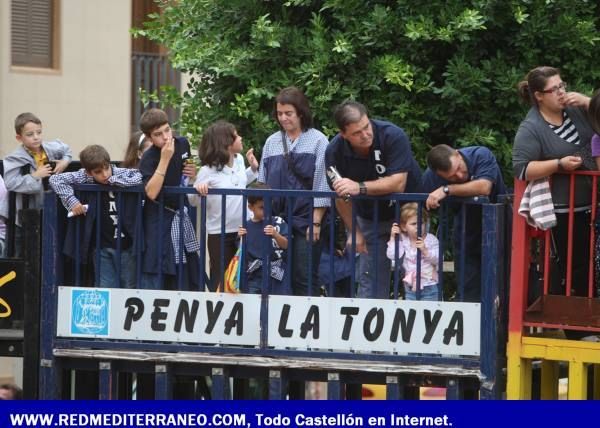 PRIMERA JORNADA DEL CONCURSO DE GANADERÍAS. LA VILAVELLA 2009.