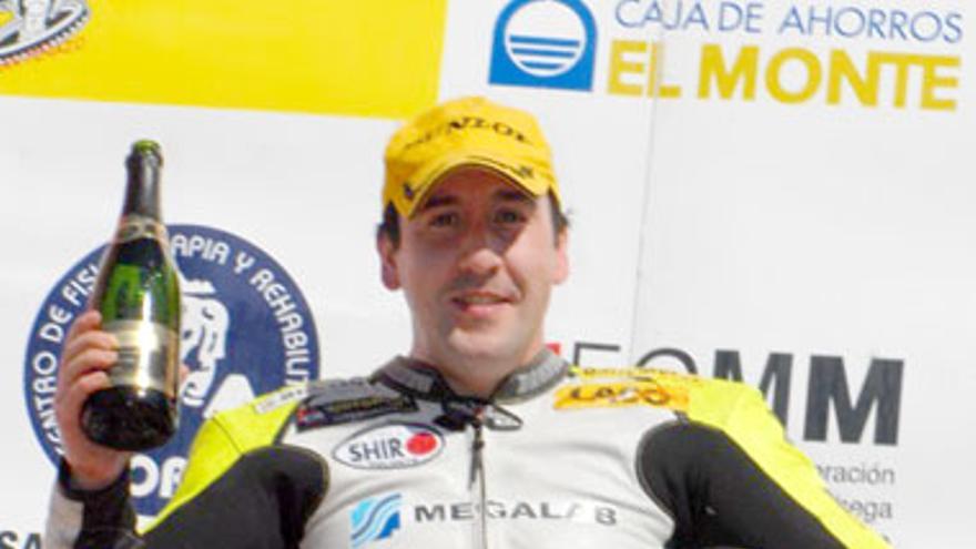 Javier Valera sustituirá al cordobés Luis Castro en las 24 Horas de Le Mans