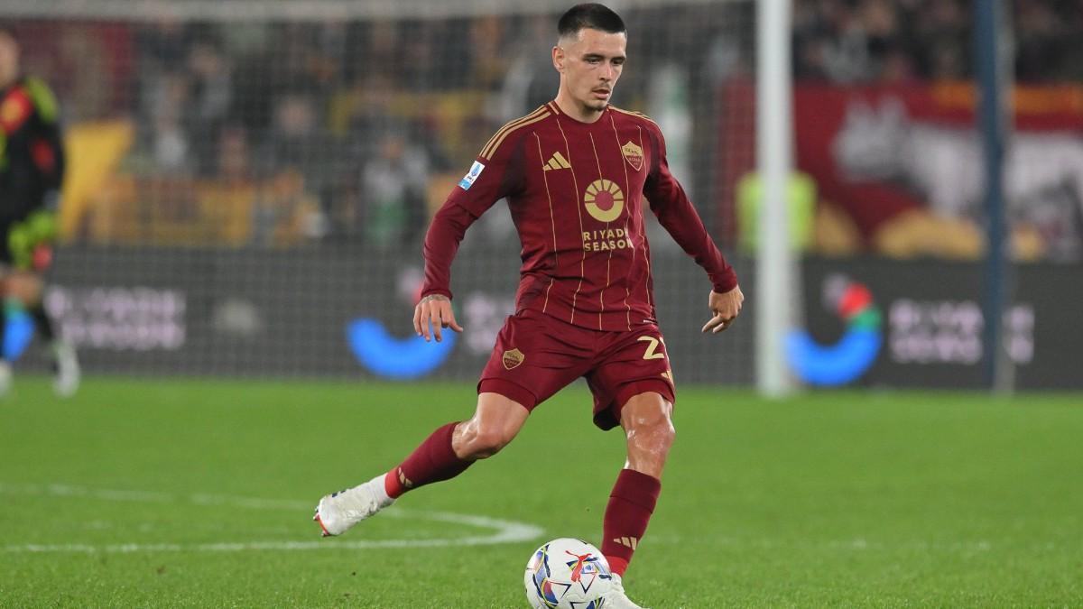 El golazo de Enzo Le Fée, el fichaje que pretende el Betis