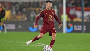 El golazo de Enzo Le Fée, el fichaje que pretende el Betis