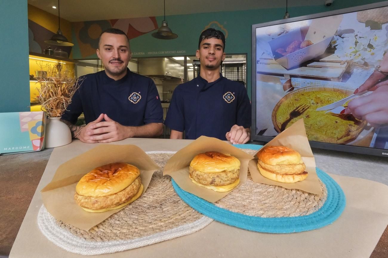 Comida casera a domicilio en Las Palmas de Gran Canaria | Mardome