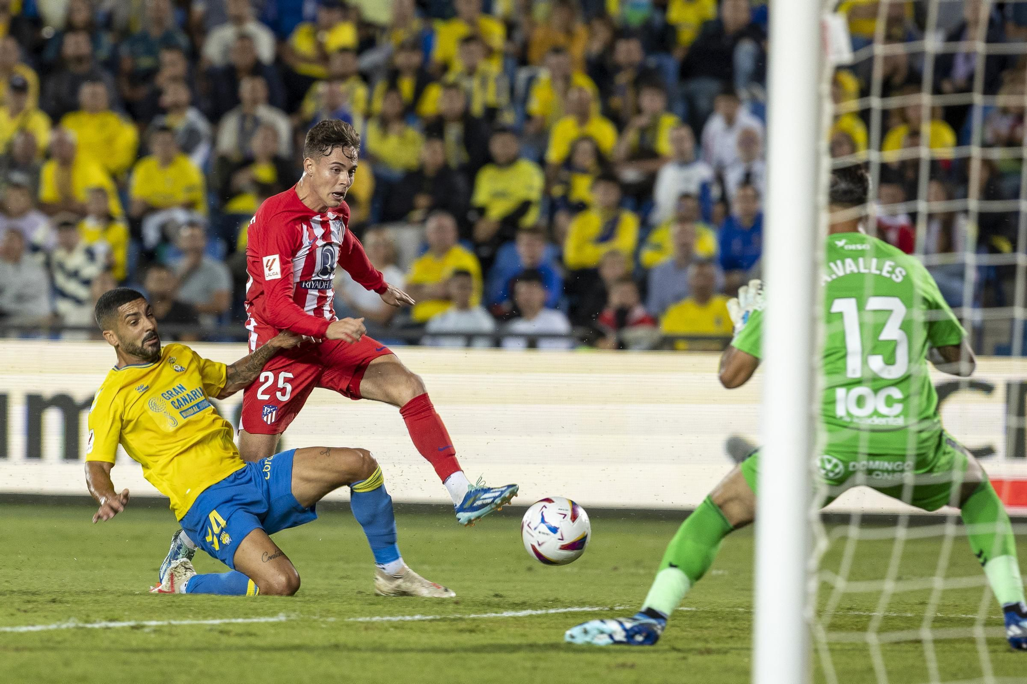 UD Las Palmas vs Atlético de Madrid