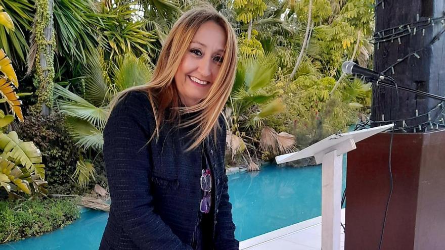 Dolores Cussac: &quot;El mundo necesita hablar de sentimientos y a mí no me da miedo hacerlo&quot;