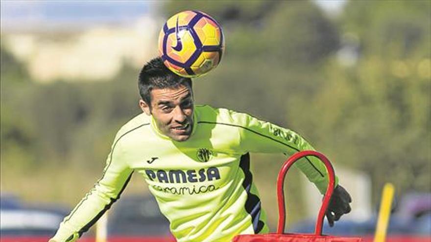 Bruno: «Ante los ‘grandes’ de la Liga siempre hacemos un buen trabajo»