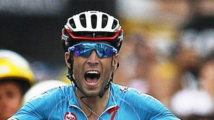 Vincenzo Nibali: &quot;Estoy listo para este nuevo desafío&quot;