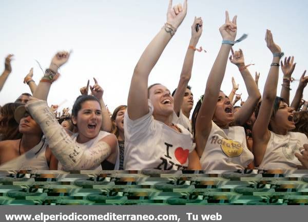 JORNADA DEL VIERNES EN EL ARENAL SOUND DE BURRIANA