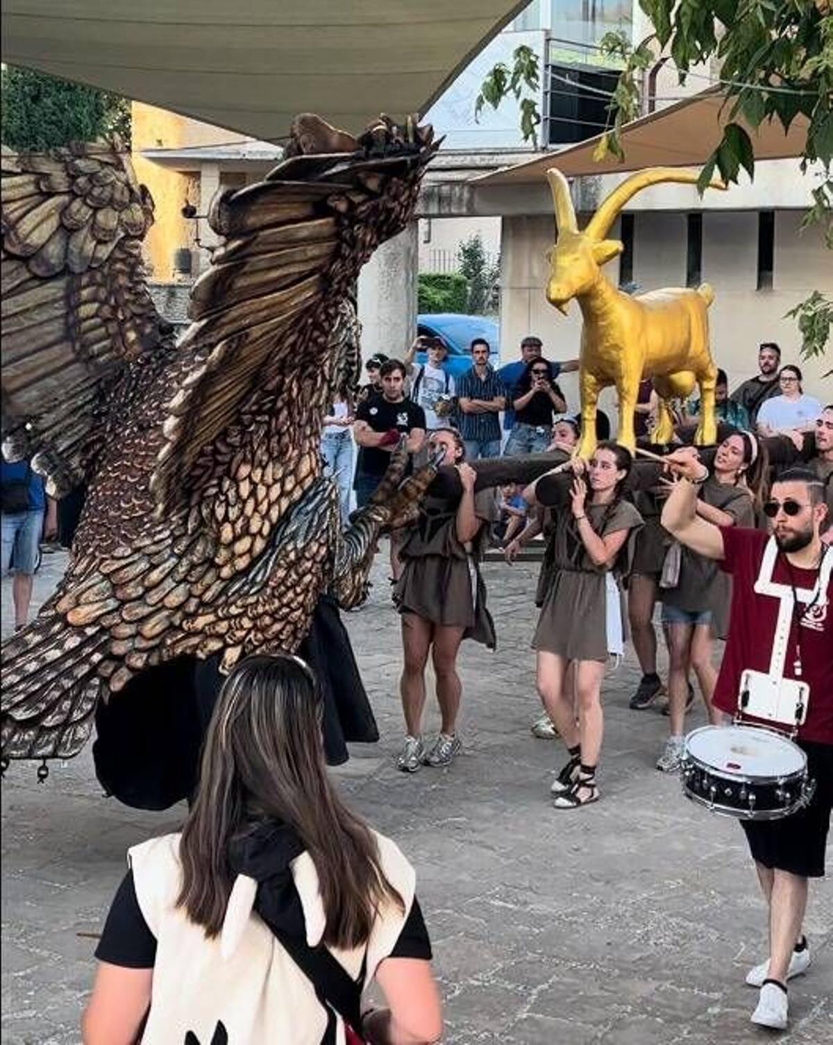 Imatges de la 1a Trobada de Cultura Popular del Moianès