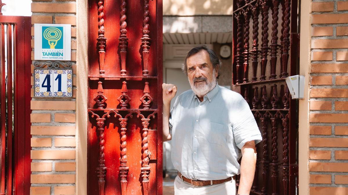 Carlos Rolandi (Fundación También): 'Cuando haces deporte, la discapacidad pasa a un segundo plano'