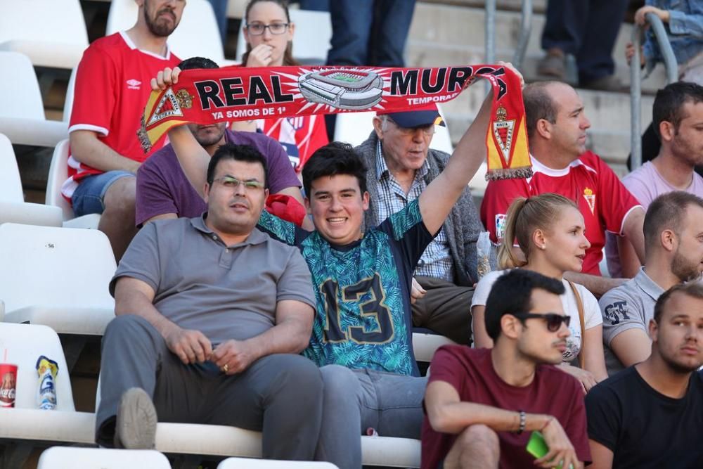 Real Murcia - Linense