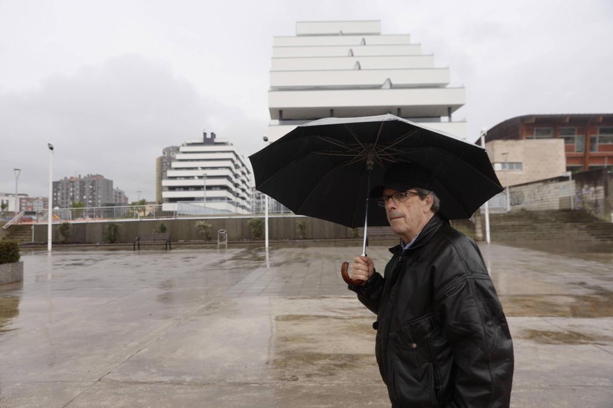 La construcción transforma la fachada marítima de la zona oeste de Gijón en el Arbeyal (en imágenes)