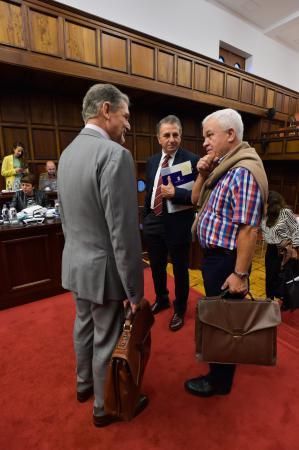 Pleno del Cabildo de Gran Canaria (29/11/19)