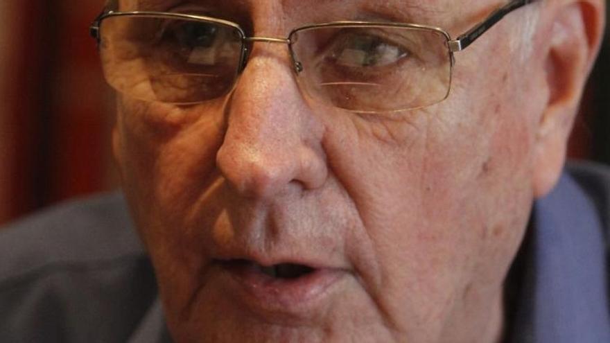 Fallece Martín Quirós Palau a los 91 años