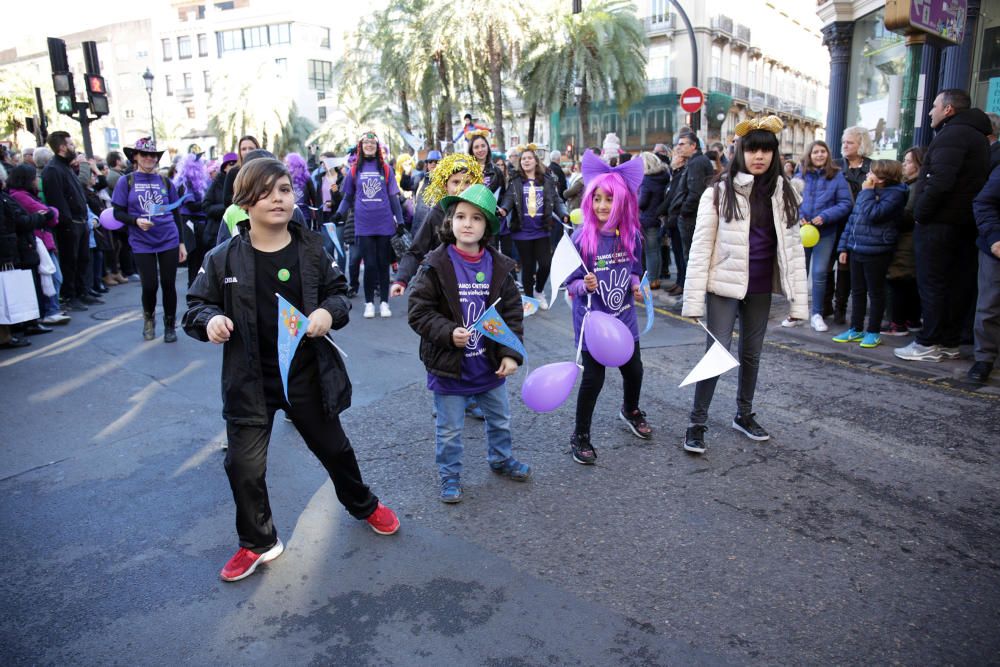 Desfile de las Magas de enero