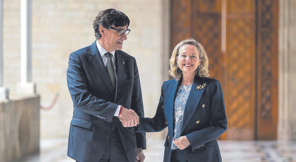 El BEI estudiarà un préstec de 100 milions per a Aigua Ter-Llobregat El BEI estudiarà un préstec de 100 milions per a Aigua Ter-Llobregat