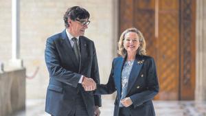 El BEI estudiarà un préstec de 100 milions per a Aigua Ter-Llobregat